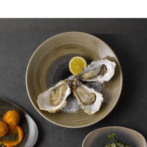 Miska coupe Stonecast Aqueous Bayou 1136 ml Churchill