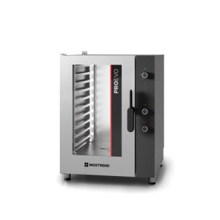 Piec konwekcyjno-parowy elektryczny 10 x GN 1/1 12,0 kW Inoxtrend PEDA 110E