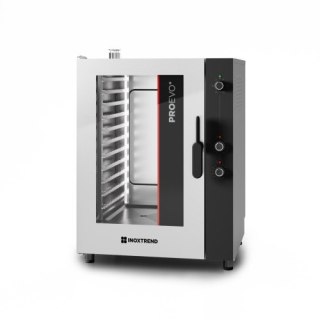 Piec konwekcyjno-parowy elektryczny 11 x GN 1/1 16,4 kW Inoxtrend PPDA 111E