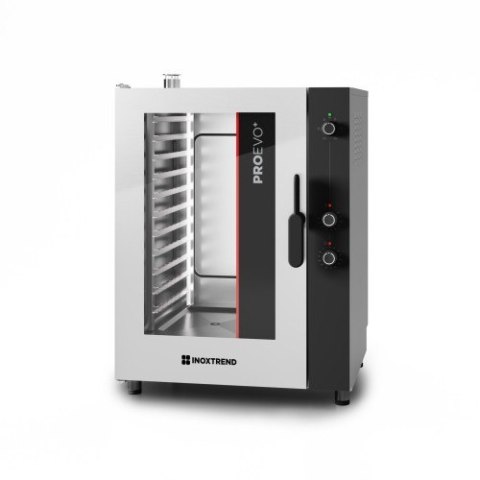 Piec konwekcyjno-parowy elektryczny 11 x GN 1/1 16,4 kW Inoxtrend PPDA 111E