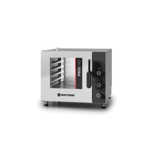 Piec konwekcyjno-parowy elektryczny 5 x GN 1/1 6,0 kW Inoxtrend PEDA 105E