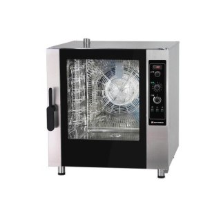 Piec konwekcyjno-parowy gazowy cukierniczy 6 x 600x400 14,5 kW Inoxtrend FX DA 606G