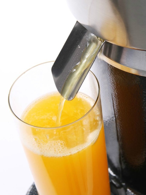 out Wyciskarka elektryczna do cytrusów i pomarańczy barowa Hendi 221204