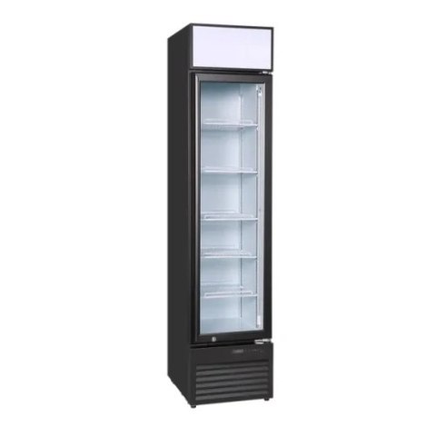 Szafa chłodnicza przeszklona 209 l Resto Quality DCC159BD