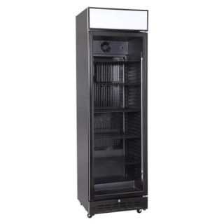 Szafa chłodnicza przeszklona 360 l Resto Quality DCC360BD