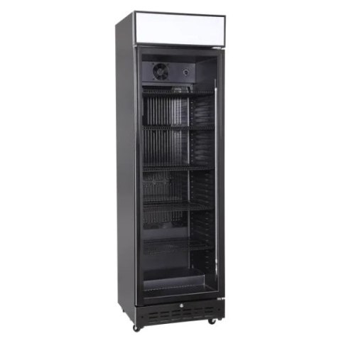 Szafa chłodnicza przeszklona 360 l Resto Quality DCC360BD