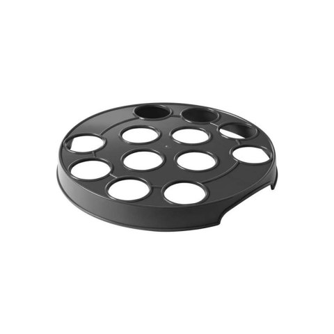 Taca do przenoszenia szklanek średnica otworu 55mm BarUp 696217