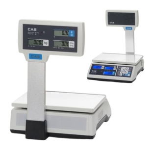 Waga kalkulacyjna z legalizacją i wysięgnikiem 15 kg Hendi 580479