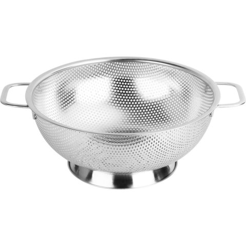 Cedzak Durszlak Stojący z Uchwytami Ø 255 mm Stalgast 071255