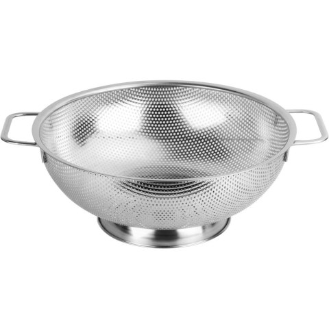 Cedzak Durszlak Stojący z Uchwytami Ø 285 mm Stalgast 071285