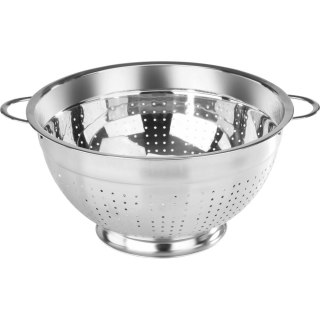 Cedzak Durszlak Stojący z Uchwytami Wysoki Ø 280 mm Stalgast 071280