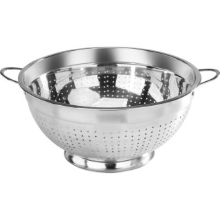 Cedzak Durszlak Stojący z Uchwytami Wysoki Ø 320 mm Stalgast 071320