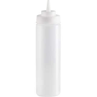 Dyspenser do sosów przezroczysty V 0.7 l Stalgast 65724