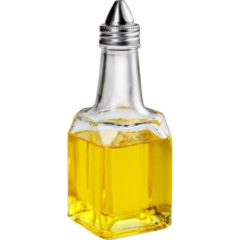 Dzbanek Szklany na Oliwę Ocet 0,180l Stalgast 400209