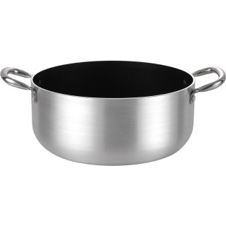 Garnek niski z powłoką nieprzywierającą Premium Line Ø240 mm Stalgast