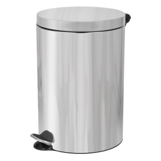 Kosz na Śmieci 20L Połysk Stalgast 068202