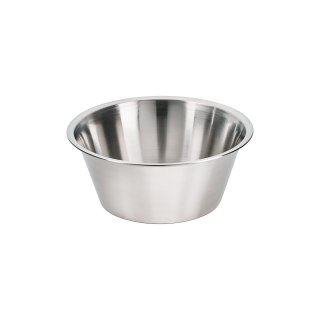 Miska Kuchenna Stalowa Ø240 mm 3,5l Stalgast 081241