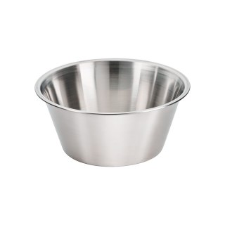 Miska Kuchenna Stalowa Ø280 mm 6,2l Stalgast 081281