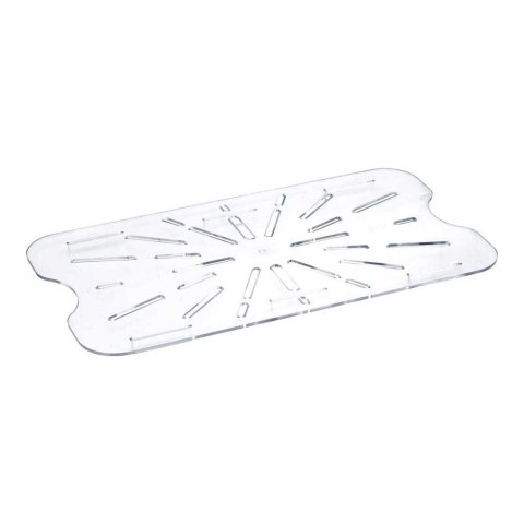 Ociekacz z Poliwęglanu na Dno Pojemnika GN 1/3 Stalgast 143023