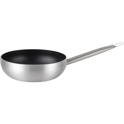 Patelnia wok, nieprzywierająca, Premium Line do indukcji, Ø 320 mm Stalgast