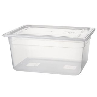 Pojemnik GN 1/2-150 mm Polipropylen Bufet Safe 162154