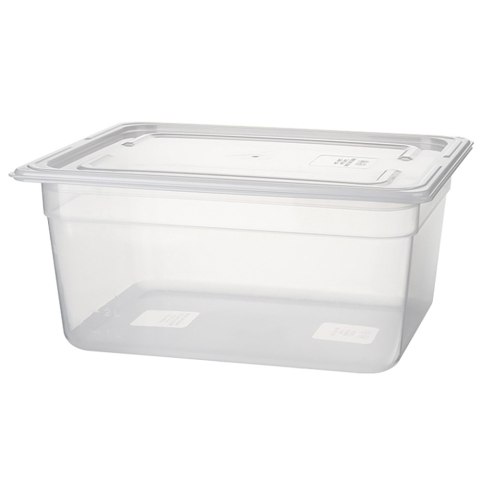 Pojemnik GN 1/2-150 mm Polipropylen Bufet Safe 162154