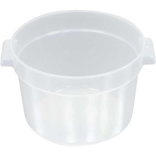 Pojemnik Okrągły do Żywności 10l Stalgast 067110