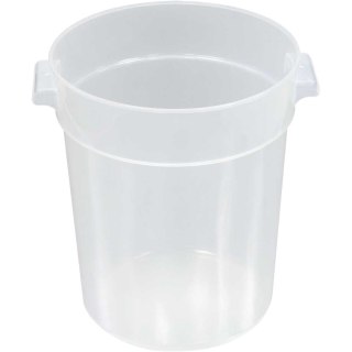 Pojemnik Okrągły do Żywności 20l Stalgast 067120