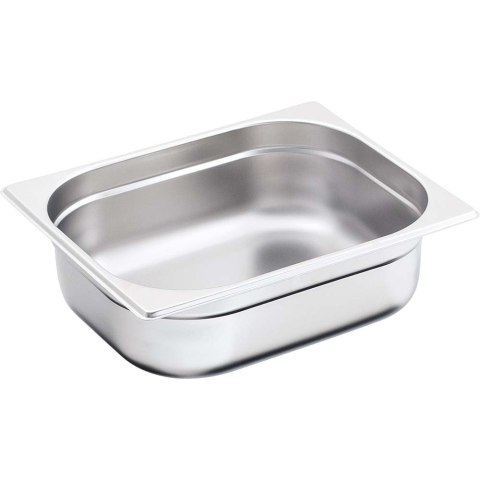 Pojemnik Stalowy Basic GN 1/2-150 mm Stalgast 112156