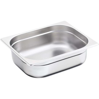 Pojemnik Stalowy Basic GN 1/2-200 mm Stalgast 112206