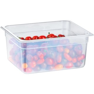 Pojemnik z Polipropylenu GN 1/2 Wys 100 mm Stalgast 162103