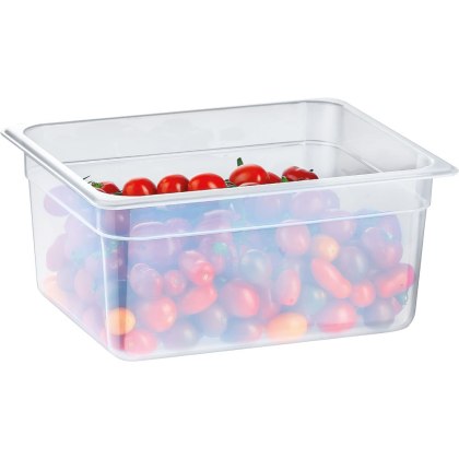 Pojemnik z Polipropylenu GN 1/2 Wys 150 mm Stalgast 162153