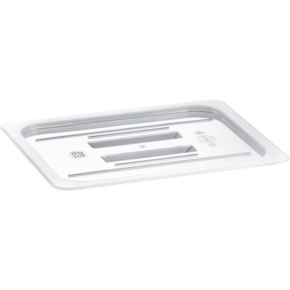 Pokrywka z Polipropylenu do Pojemników GN 1/1 Stalgast 161003