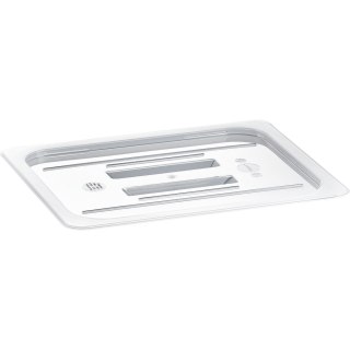 Pokrywka z Polipropylenu do Pojemników GN 1/2 Stalgast 162003