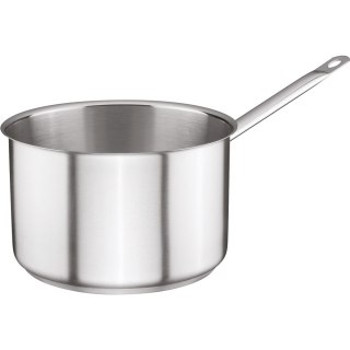 Profesjonalny Rondel Bez Pokrywki Stalowy Ø160 mm 1,5l Stalgast