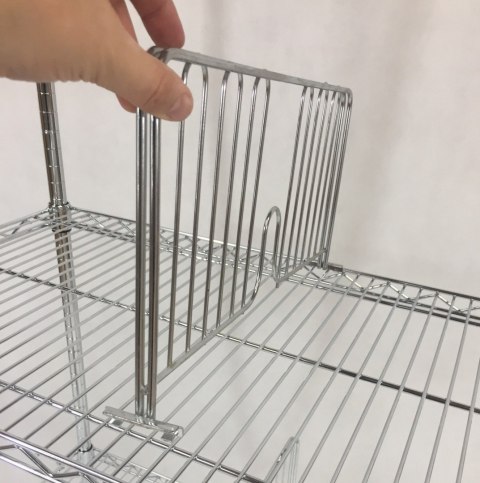 Przegroda półki CSD 24 (61cm)