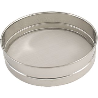 Sito Stalowe do Przesiewania Ø21 cm Stalgast