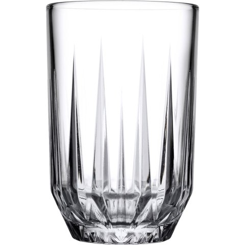 Szklanka Wysoka Echo 0,350 Pasabahce