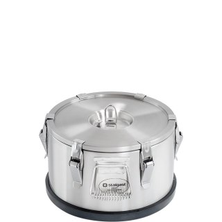 Termos Gastronomiczny Nierdzewny do Żywności 10L Stalgast 051104