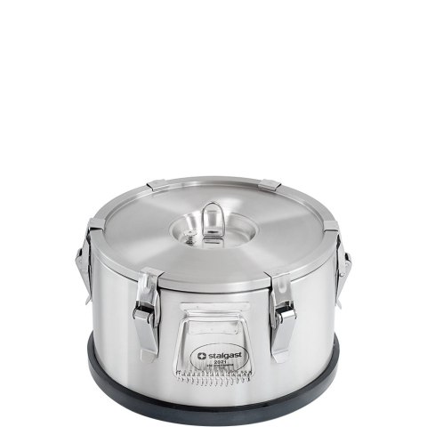 Termos Gastronomiczny Nierdzewny do Żywności 10L Stalgast 051104
