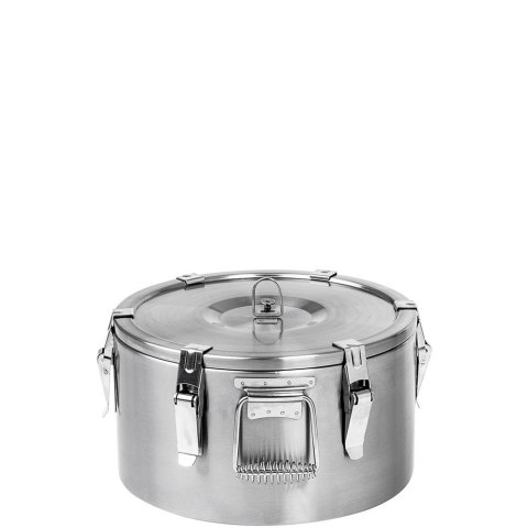 Termos Nierdzewny do Transportu Żywności Cateringowy 10l Stalgast 051101