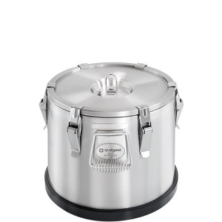 Termos Stalowy Gastronomiczny do Żywności 20l Stalgast 051204