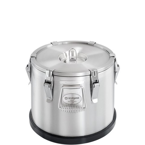 Termos Stalowy Gastronomiczny do Żywności 20l Stalgast 051204