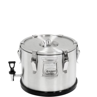 Termos do Żywności 15l + Kran Stalgast 052154