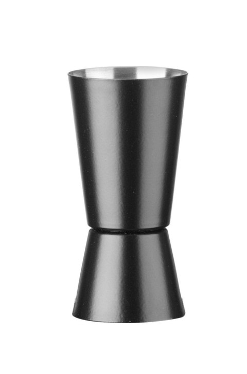 Zestaw barmański w tubie czarny ⌀120x(H)320mm Bar Up BarUp 596609