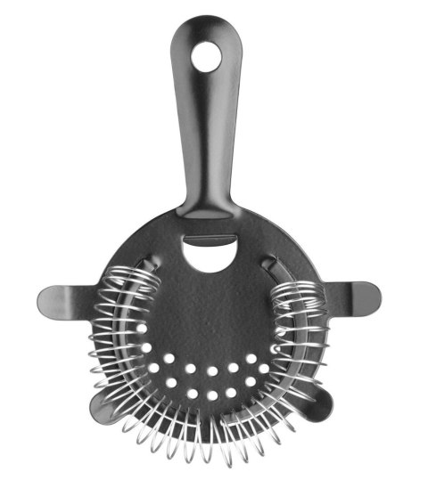 Zestaw barmański w tubie czarny ⌀120x(H)320mm Bar Up BarUp 596609