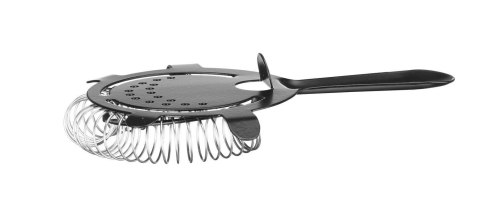 Zestaw barmański w tubie czarny ⌀120x(H)320mm Bar Up BarUp 596609