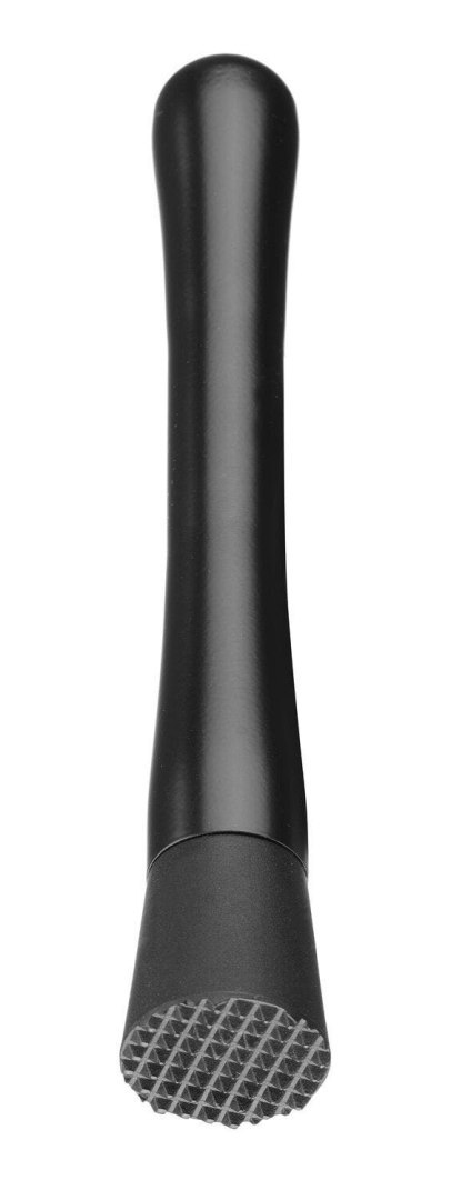 Zestaw barmański w tubie czarny ⌀120x(H)320mm Bar Up BarUp 596609