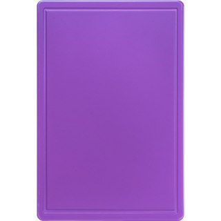 Deska Fioletowa HACCP 600x400x18 mm Stalgast 341638