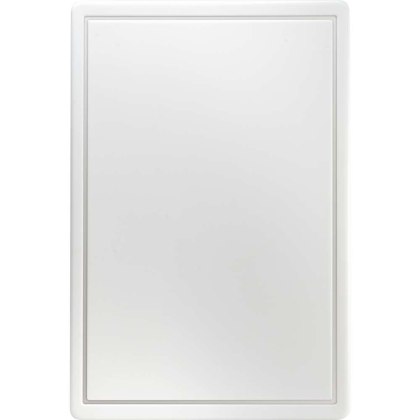 Deska Kuchenna 60x40 cm Biała Stalgast 341635